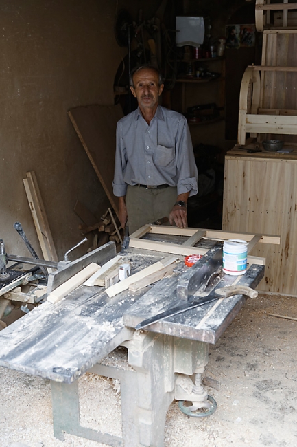 Qazvin-Marché et bazar restauré-049